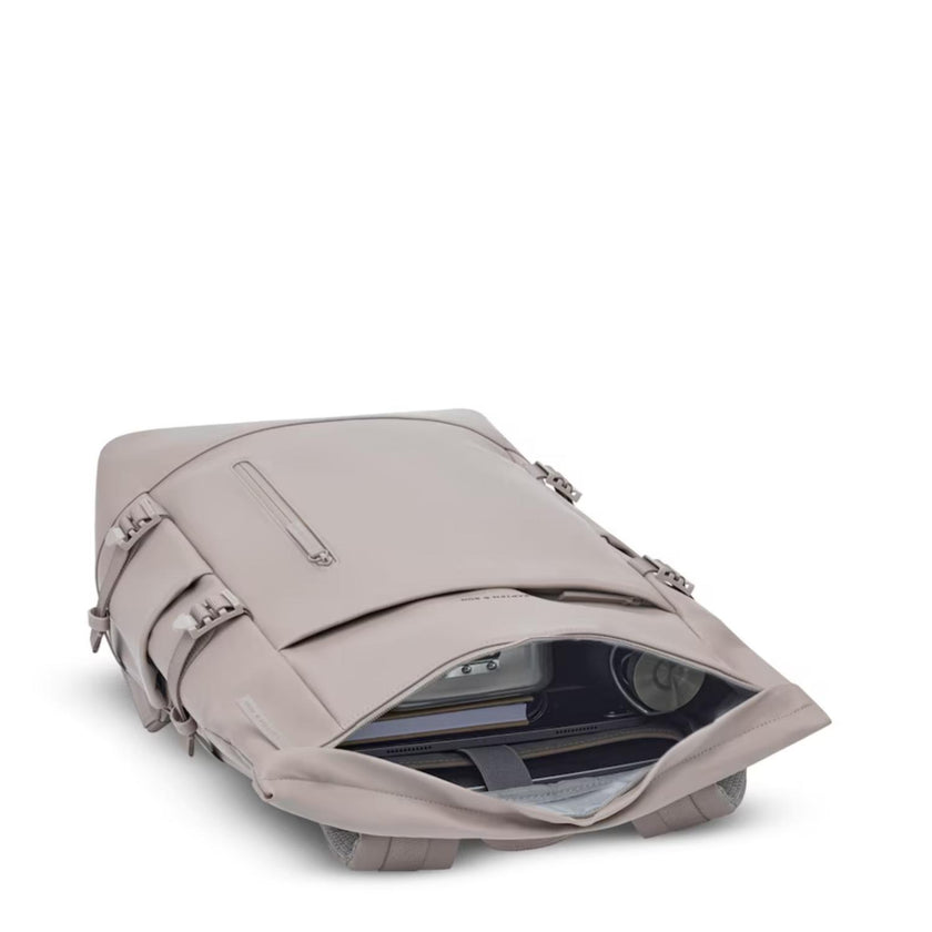 Kapten & Son Rugzak Helsinki Pro Muted Rose