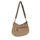 Guess Tas BG967218 Noelle II Latte Logo Brown LGW