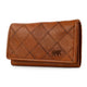 Bear Design Portemonnee CP8249 Leonor Cognac