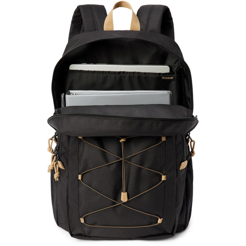 Dakine Rugzak Educated 30 liter Black onyx