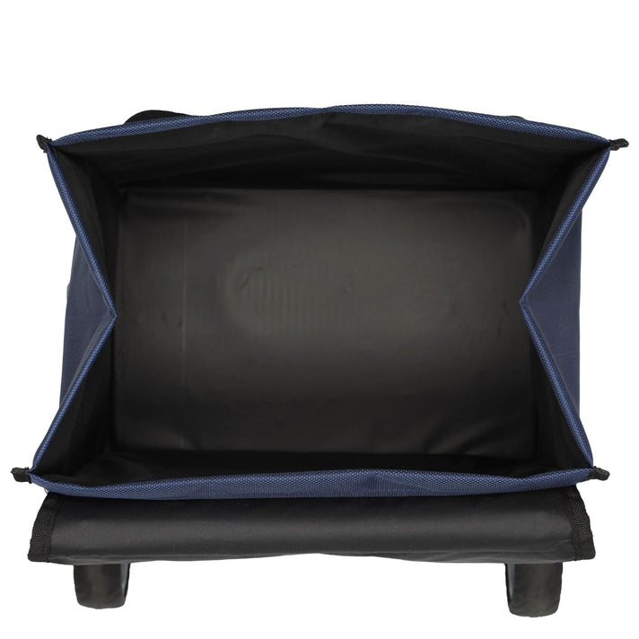 Enrico Benetti Boodschappentrolley 90000 Blauw 002