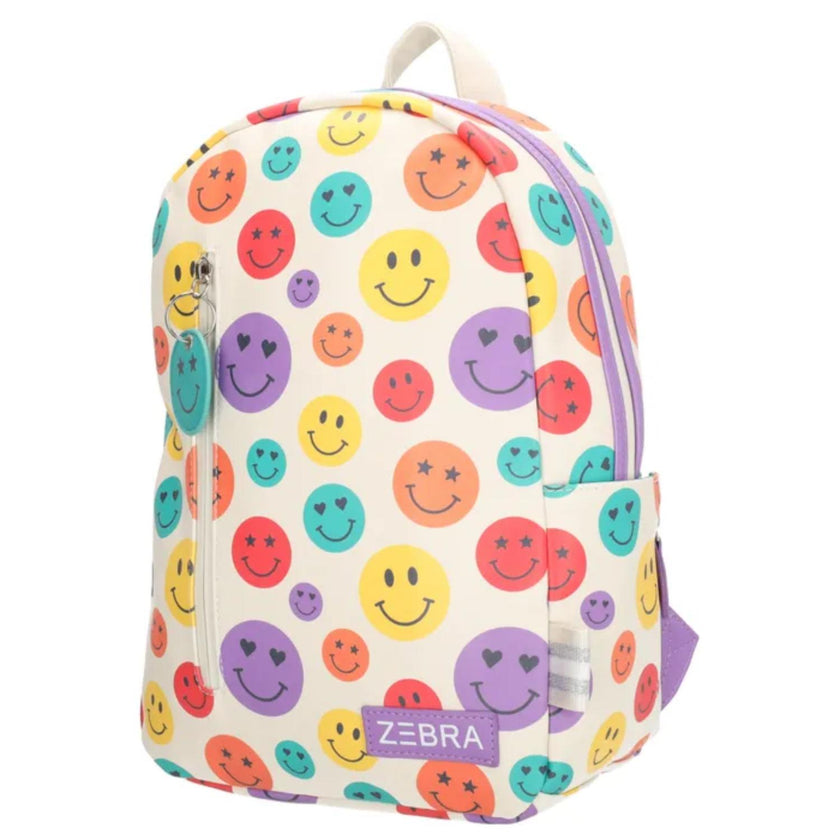 Zebra Trends Kinderrugzak 25489 Smiley 208