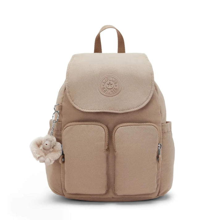 Kipling Rugzak City pocket mini 18789 J00 Tan Beige