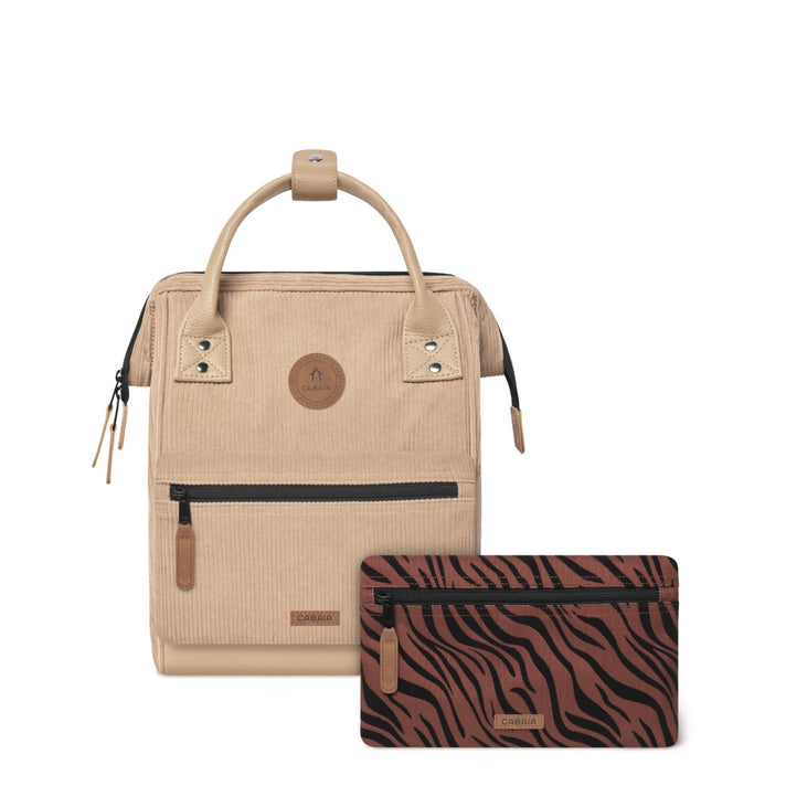 Cabaïa Rugzak Adventurer S Luxor