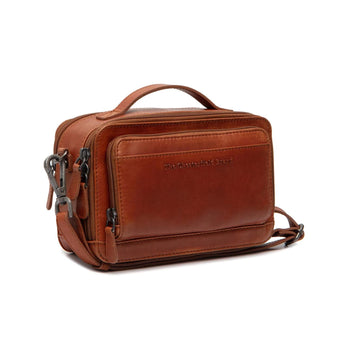 Chesterfield Schoudertas C48.1406 Rovon Cognac 31