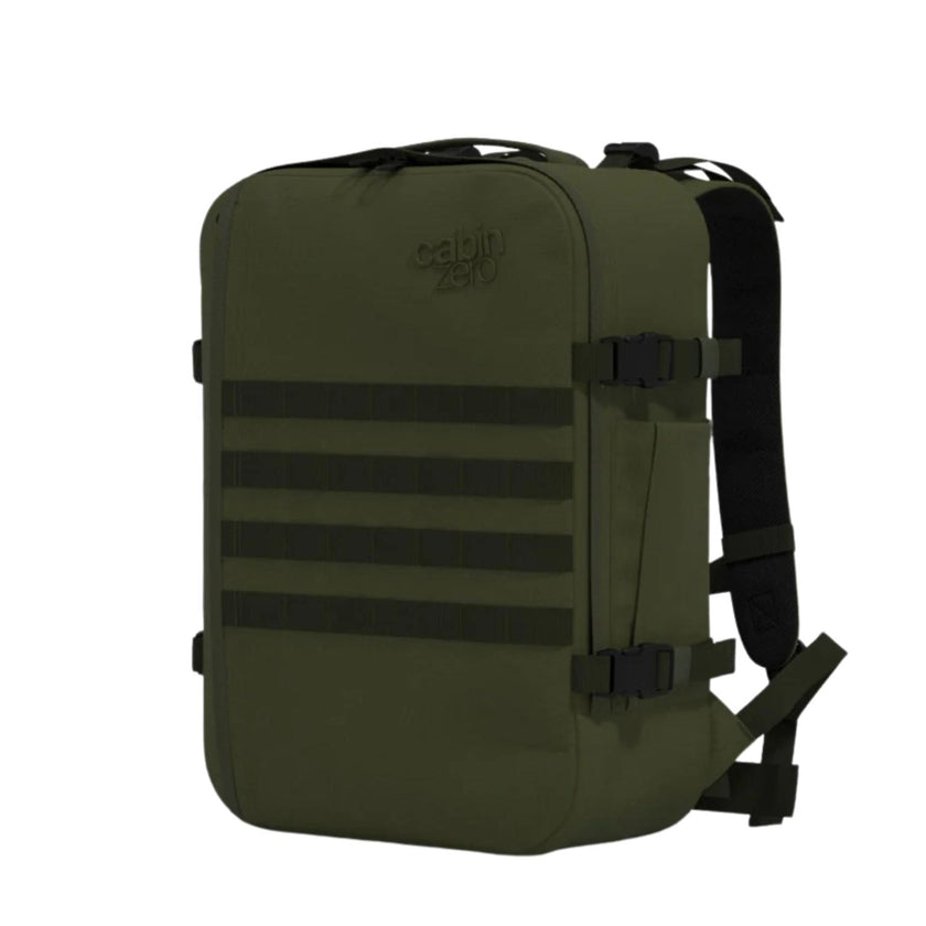 Cabin Zero Reistas CZ18 Milit 36 ltr Militairy green 1403