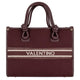 Valentino Tas VBSABG04 Winter Aella Bordeaux 069
