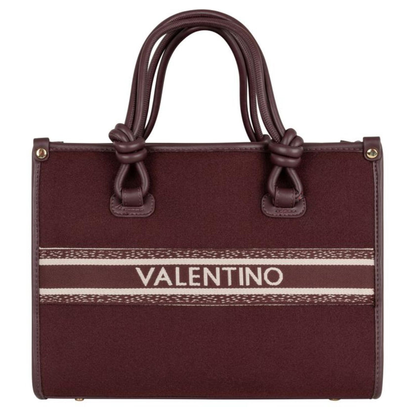 Valentino Tas VBSABG04 Winter Aella Bordeaux 069