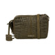 Burkely Tasje rits 1000441 Box bag Groen