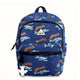 Little Legends Rugzak LL2011 Backpack L Football Plane