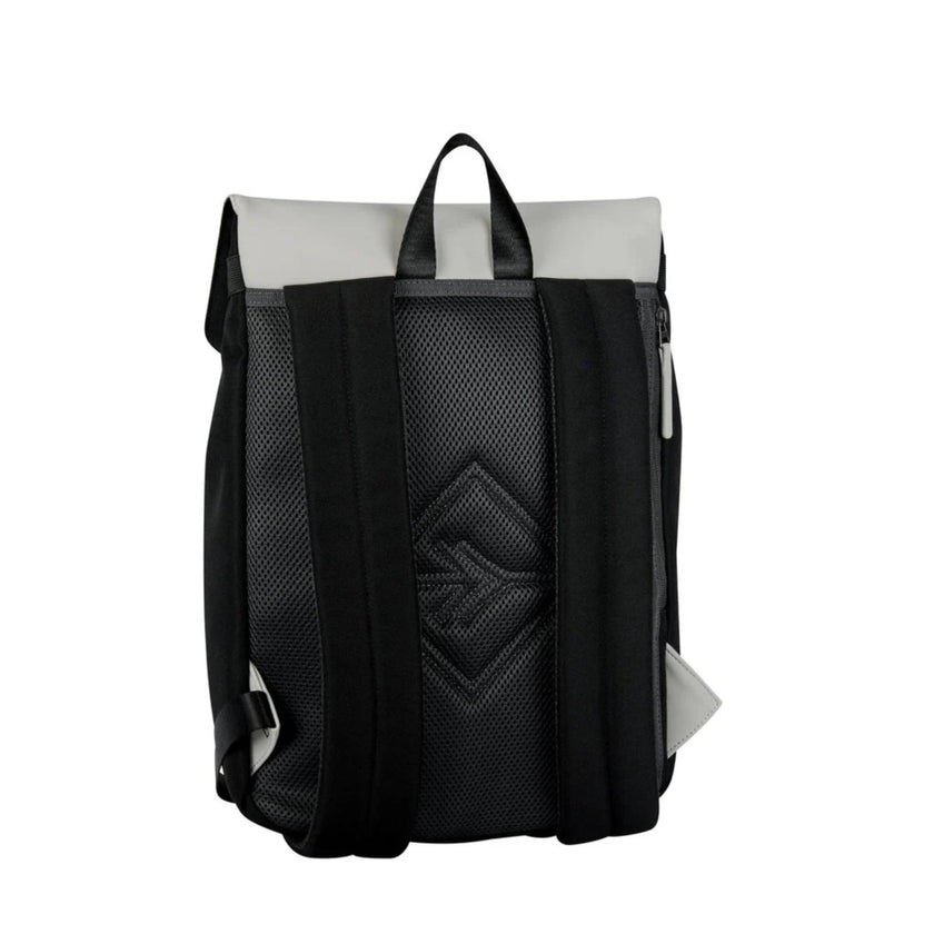 New Rebels Rugzak 51.1419 Dothan Black/ light grey 00