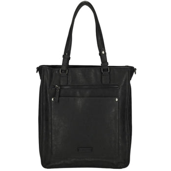 Enrico Benetti Shopper 66536 Bobbi Zwart 001