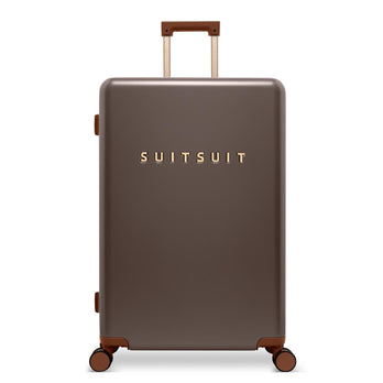 SUITSUIT koffer TR-72918 76 cm Serenity Chocolate brown