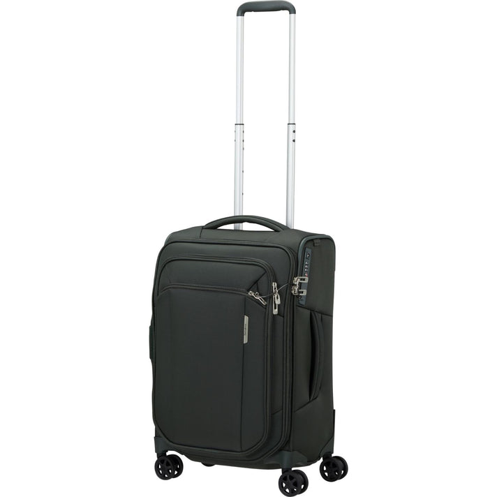 Samsonite Koffer 143325 55cm Exp. 1339 Forest Green