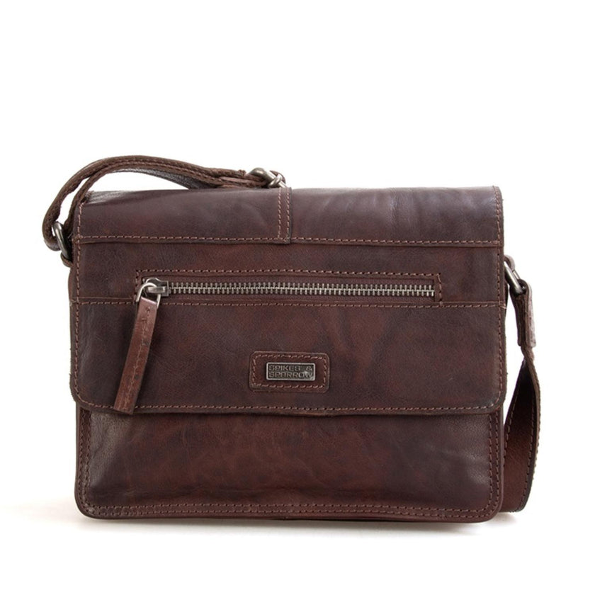 Spikes&Sparrow Tas 11114 D.Brown 01