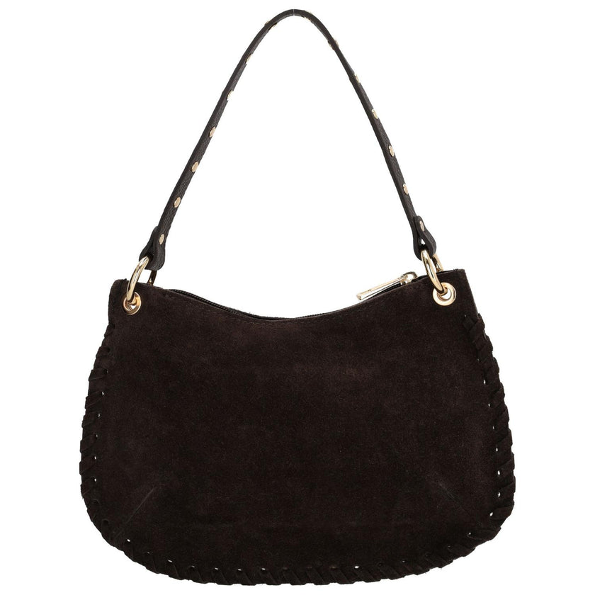 Charm Tas L816 Donkerbruin 097