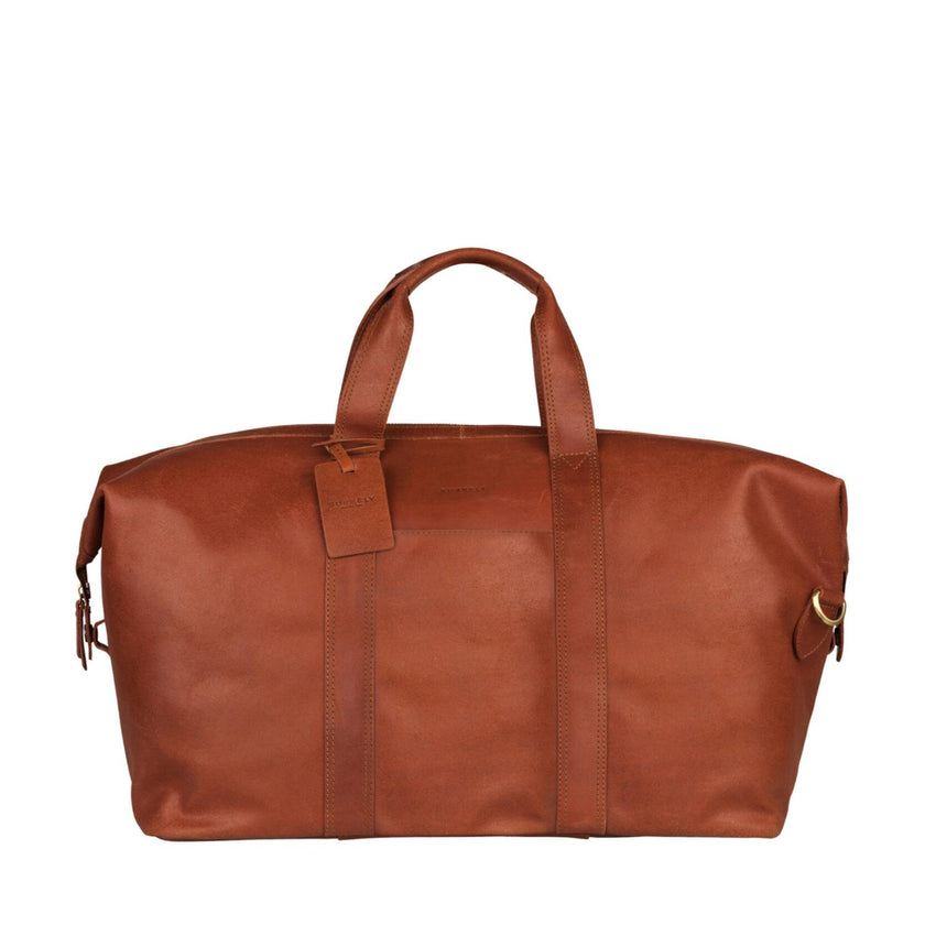Burkely Paspoortetui 9007936 Sem Weekender Cognac 24