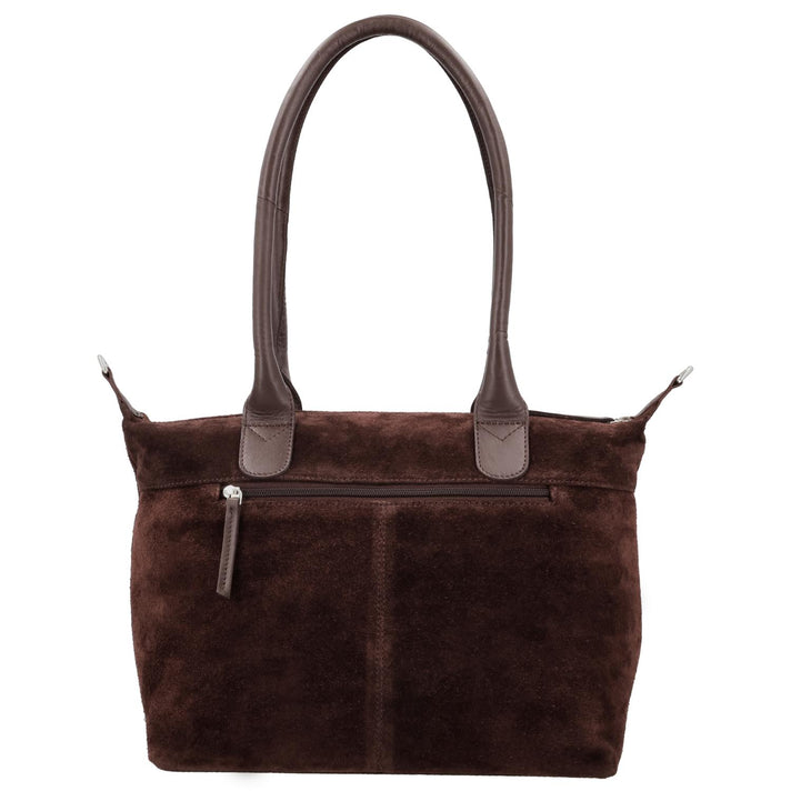 Charm Shopper 24695 Buckingham Donkerbruin 097