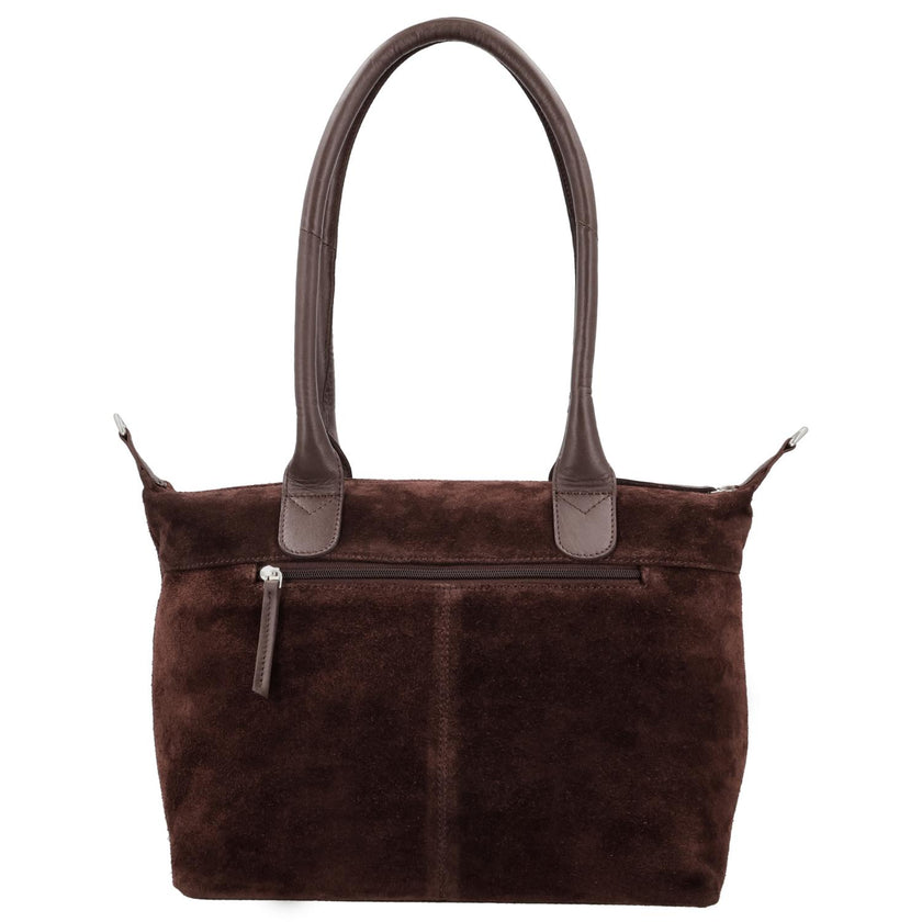 Charm Shopper 24695 Buckingham Donkerbruin 097