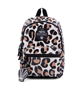 Little Legends Rugzak LLBB2000 Backpack S Leopard Shark