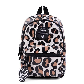 Little Legends Rugzak LLBB2000 Backpack S Leopard Shark