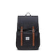 Herschel Rugzak 11400 Retreat Small 0001 Black