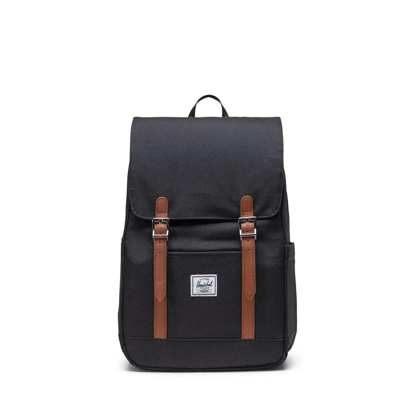 Herschel Rugzak 11400 Retreat Small 0001 Black