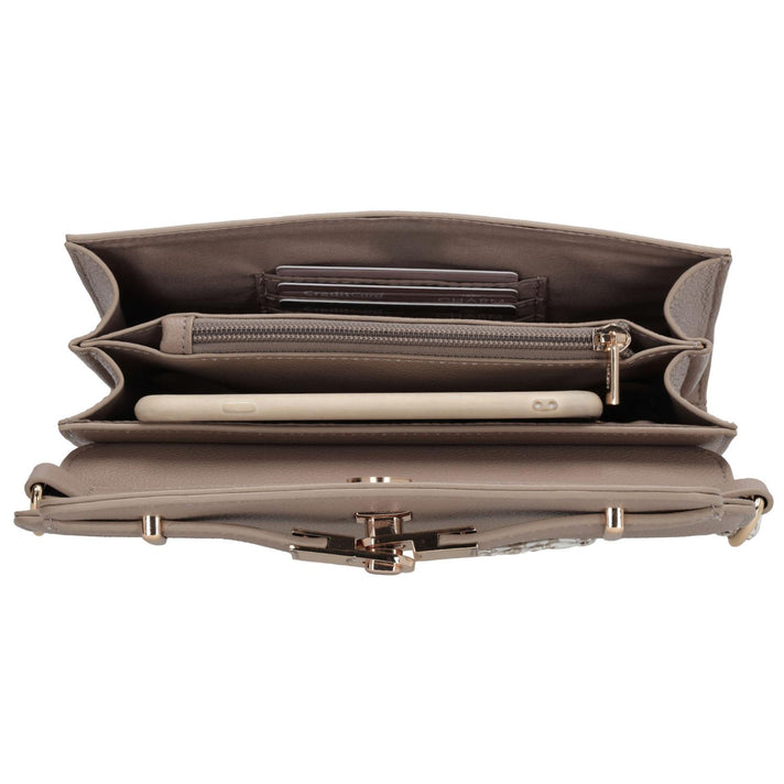Charm Tasje klep W01438 The Hamptons Lichttaupe 117