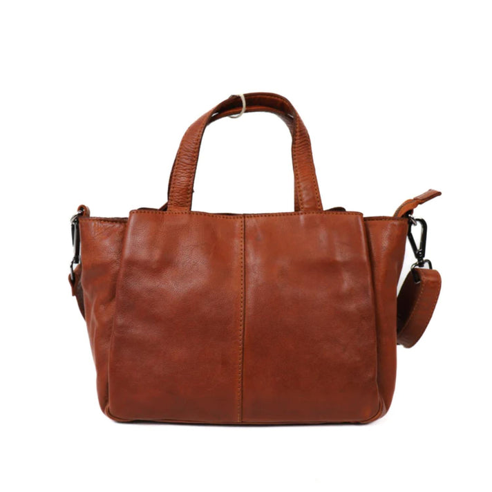 Bear Design Tas MJ1878 Marie Cognac