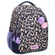 Studio V Rugzak 215-01361 Leopard Luxe Beige