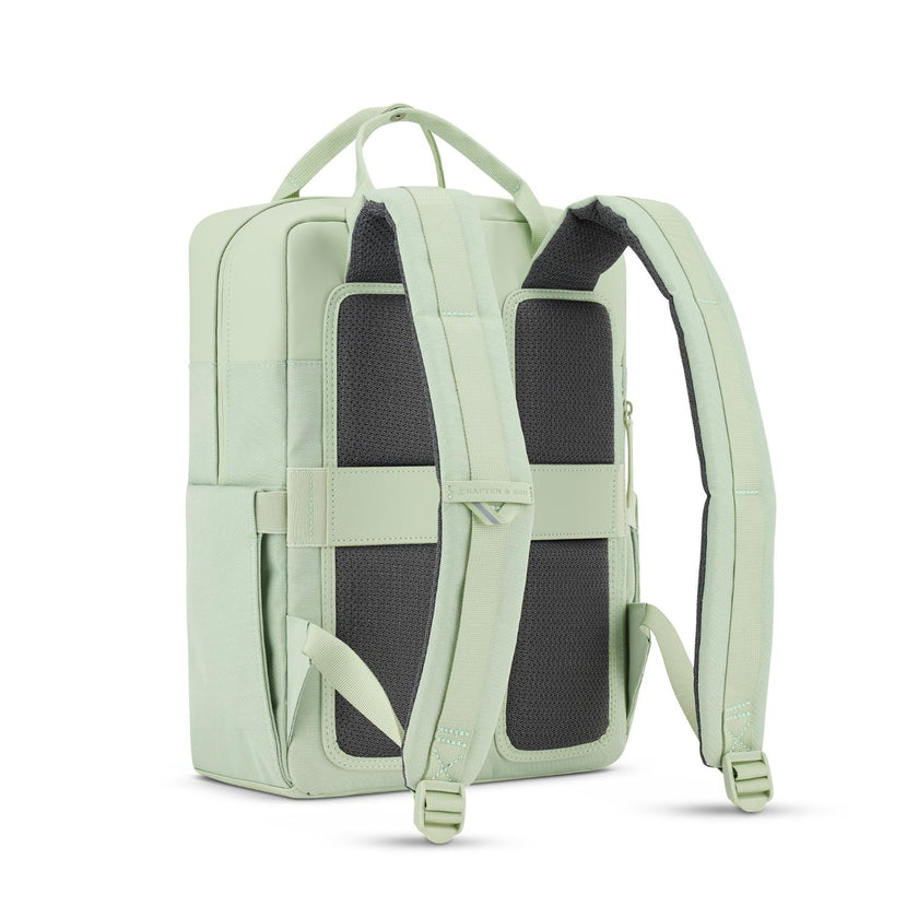 Kapten & Son Laptoprugzak Bergen Pro Matcha Green