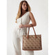 Guess Shopper JO866524 Silvana Latte Logo