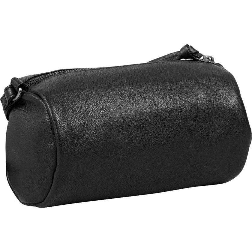 Burkely Tas 1000328* Cilinder bag Black 10