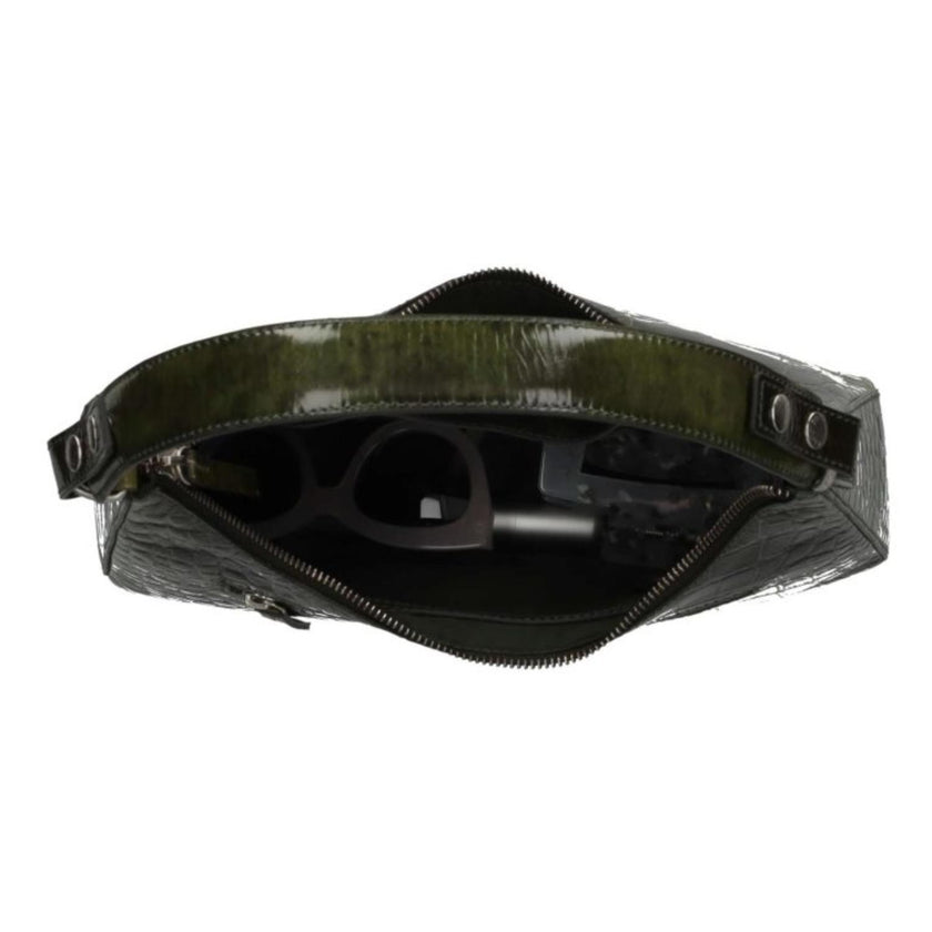 Burkely Tas 1000862 Shoulderbag Olijf 98
