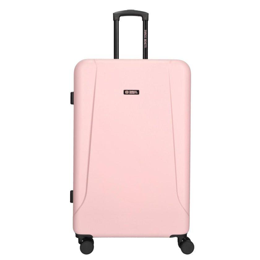 Enrico Benetti Koffer 21002 80 cm Edmonton Roze 009