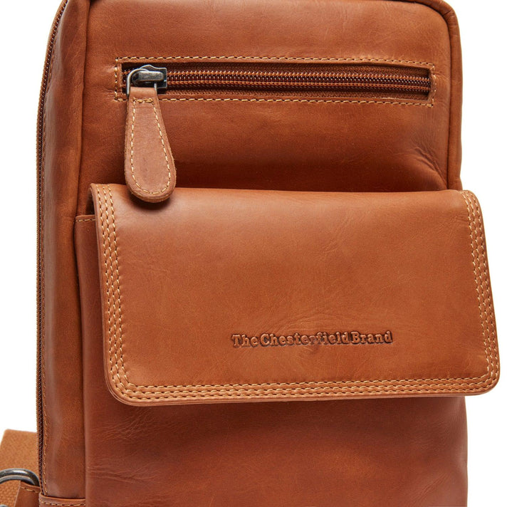 Chesterfield Crossbody C58.0714 Turelle Cognac 31