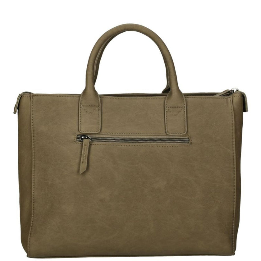 Enrico Benetti Tas 66753- Roza Olijf 029