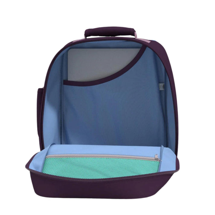 Cabin Zero Reistas CZ08 Mini 28Ltr Midnight purple 2403
