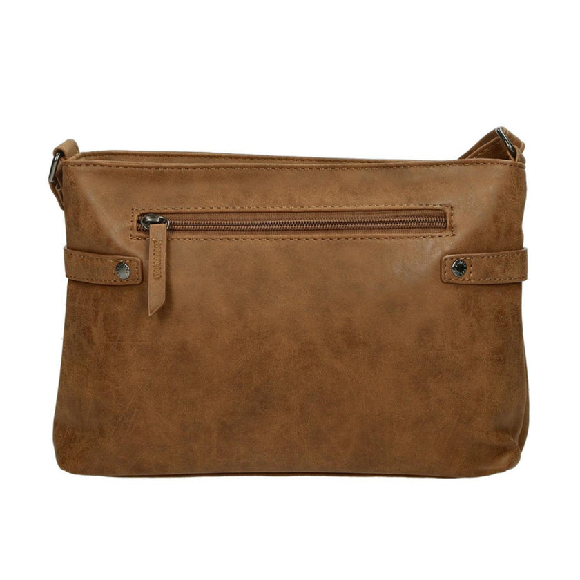 Enrico Benetti Tas 66657 Camel 010