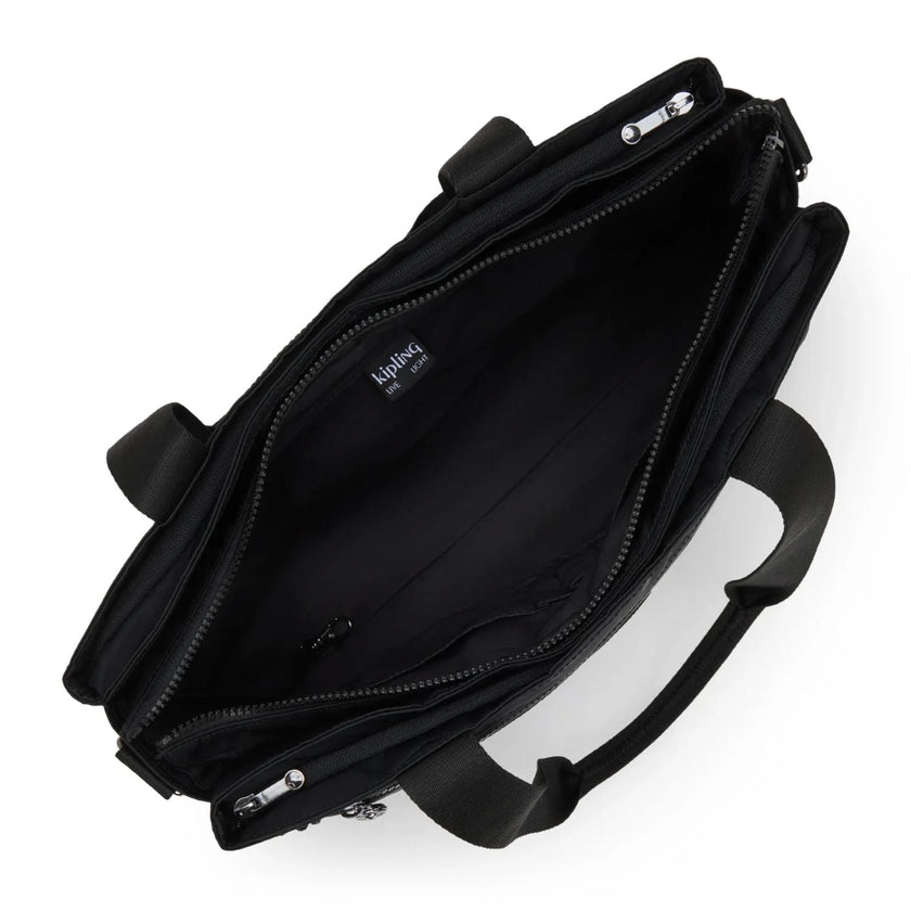 Kipling Laptoptas Elysia work 18066 Infinite black 2EN