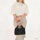 Charm Tas 25307 Lyon Zwart 001