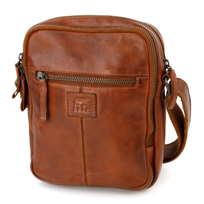 Bear Design Tas CL45081 Renny Cognac