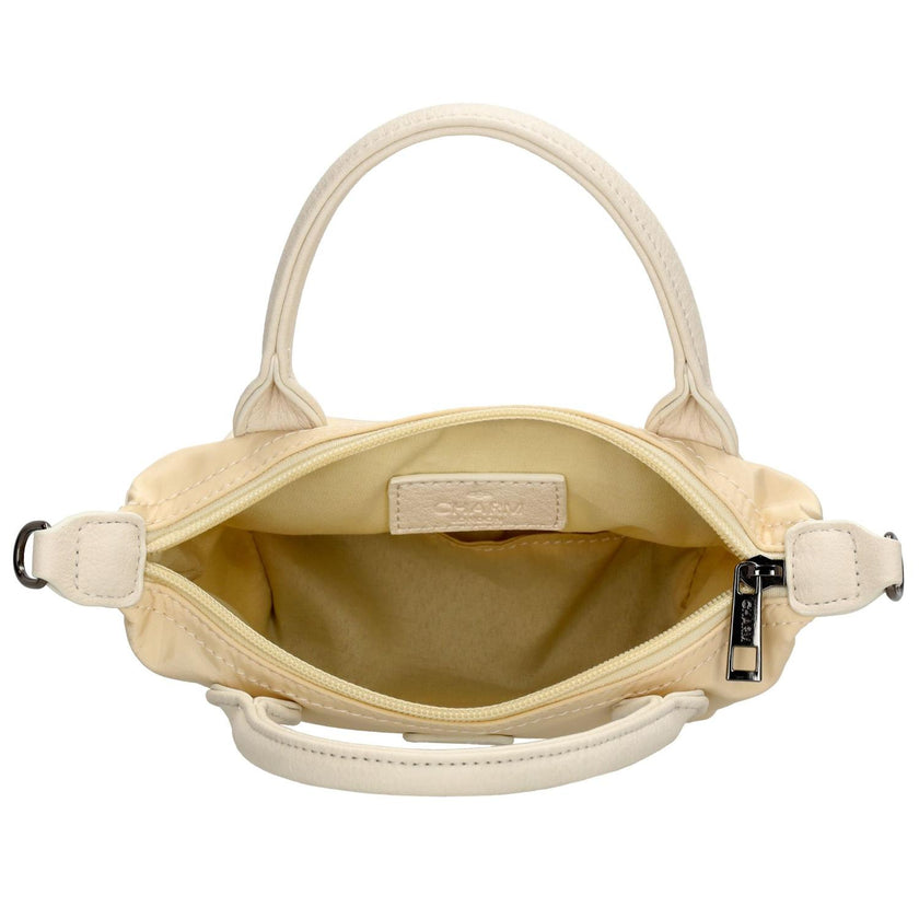 Charm Tas W00844 Buckingham Creme 138