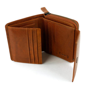 Bear Design Portemonnee AD9490 Britt Cognac