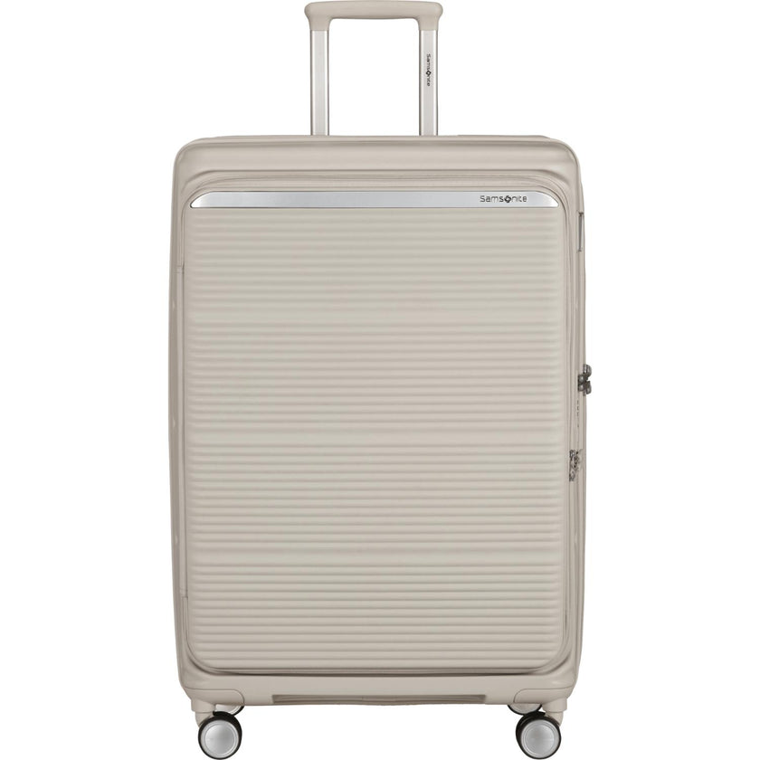 Samsonite Koffer 156526 75/28 Exp Stone Grey 1830