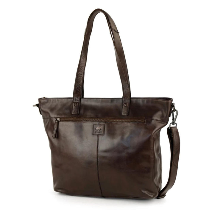Bear Design Shopper CL46663 Emilia Brown