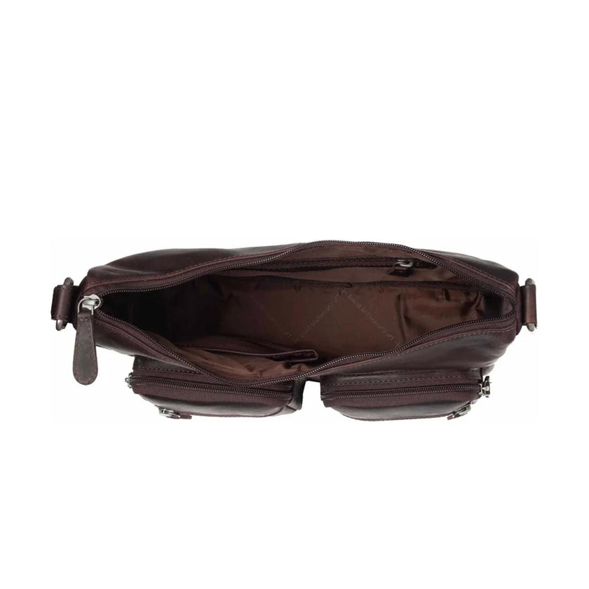 Chesterfield Tas C48.1411 Valenora Bruin 01