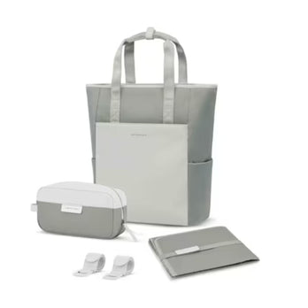 Kapten & Son Verzorgingsrugzak Lindby Diaper Muted Sage