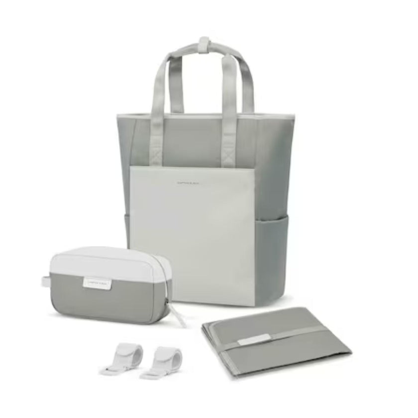 Kapten & Son Verzorgingsrugzak Lindby Diaper Muted Sage