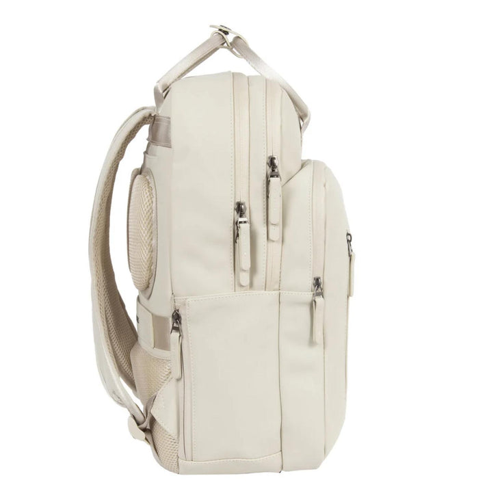 New Rebels Laptoprugzak 51.1315 Milwaukee Beige 06